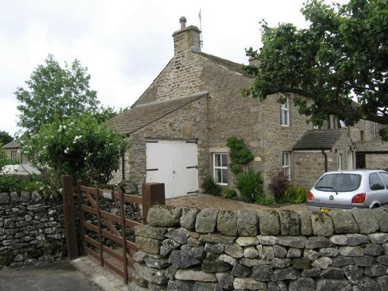 Westgarth Villa Grassington Eksteriør billede