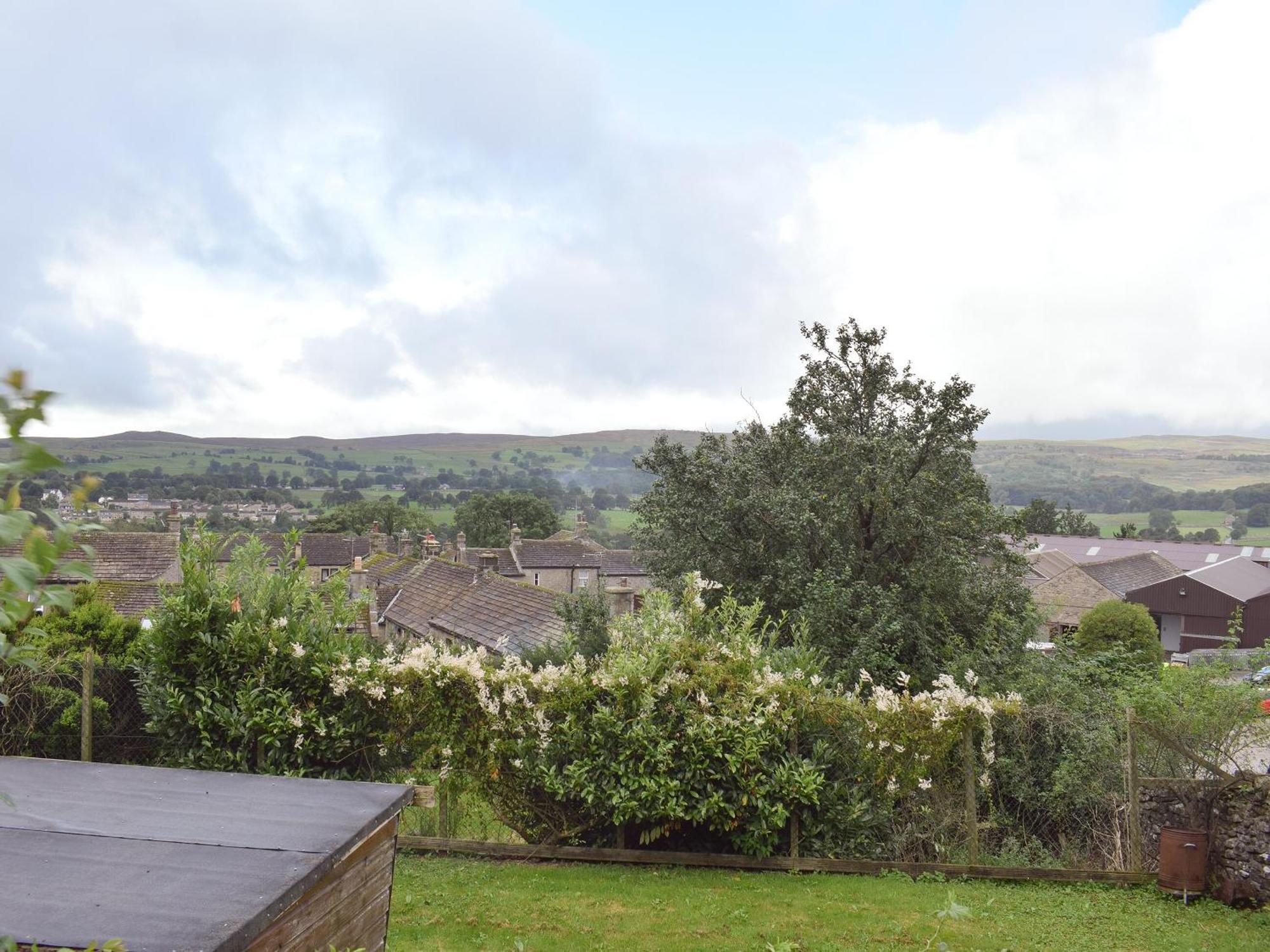 Westgarth Villa Grassington Eksteriør billede