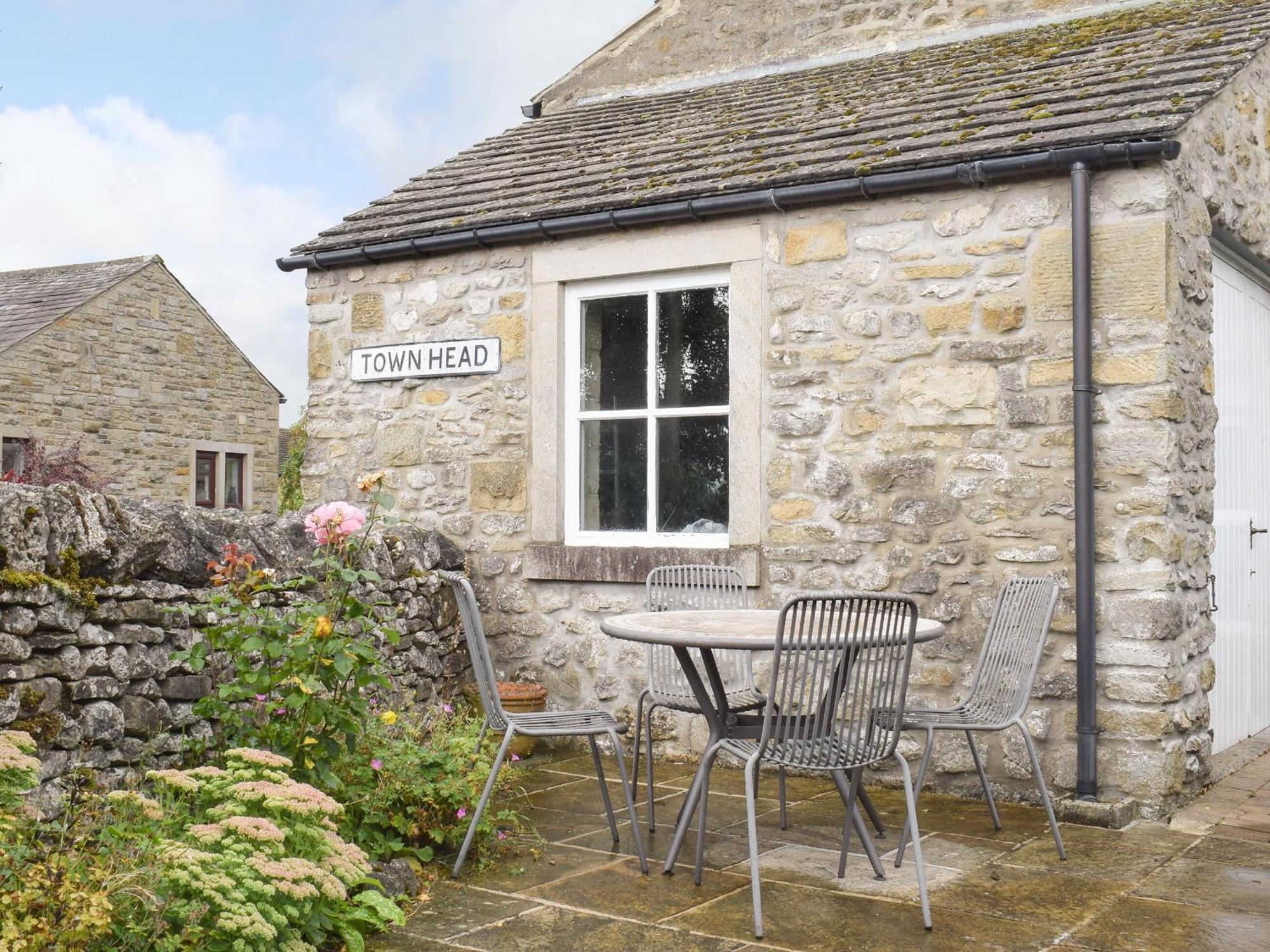 Westgarth Villa Grassington Eksteriør billede