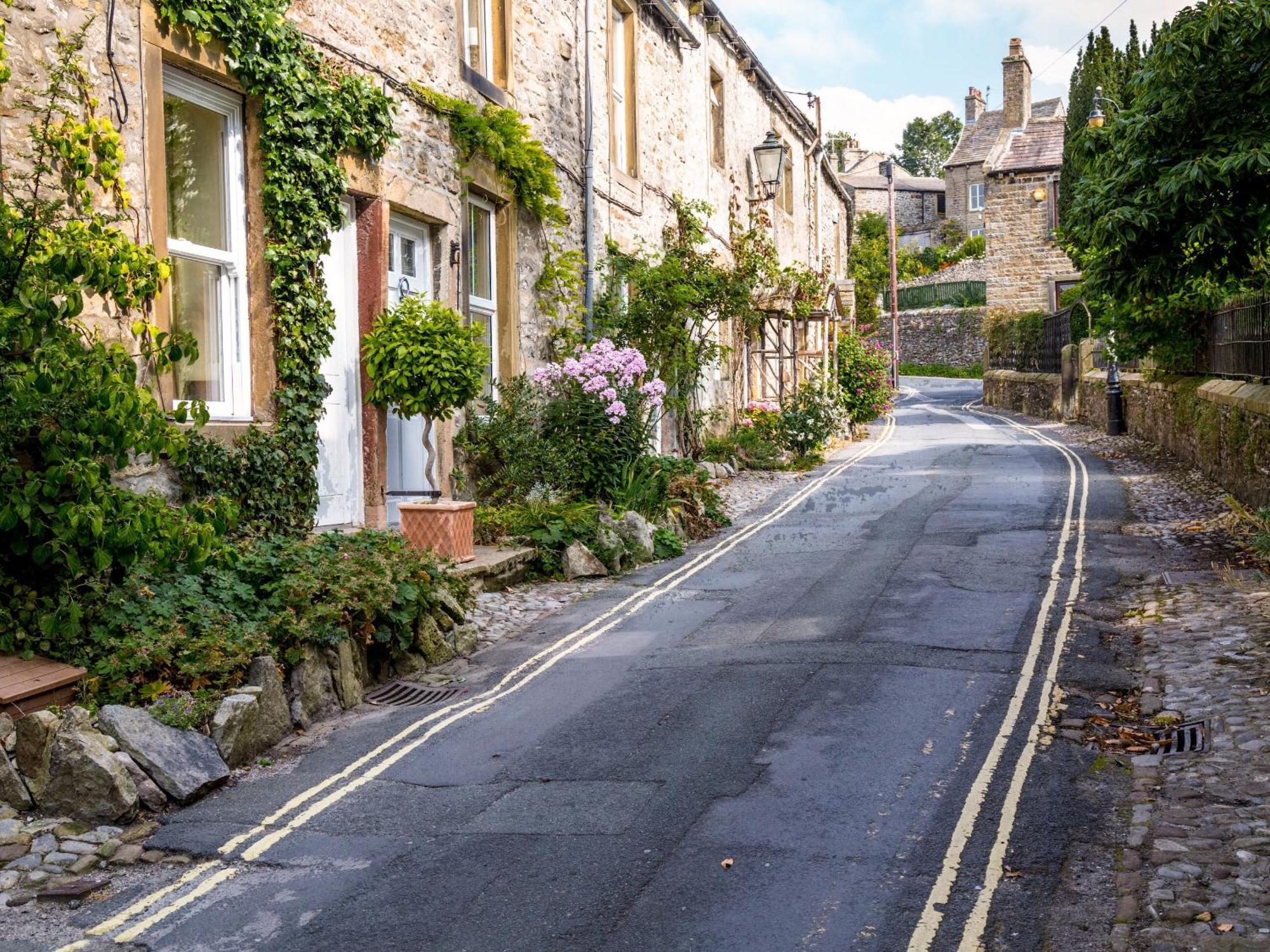Westgarth Villa Grassington Eksteriør billede
